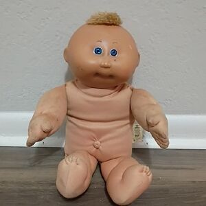 *Vintage* 1978, 1982 Cabbage Patch Kids Doll